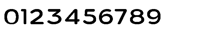 Clario Semi Bold Semi Expanded Font OTHER CHARS