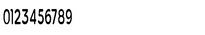 Clario Semi Bold Ultra Condensed Font OTHER CHARS