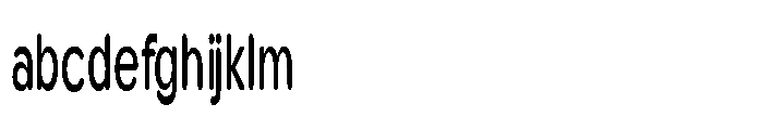 Clario Semi Bold Ultra Condensed FONT