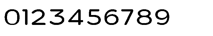 Clario Semi Expanded Font OTHER CHARS