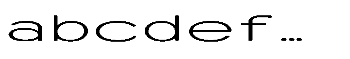 Clario Thin Ultra Expanded FONT