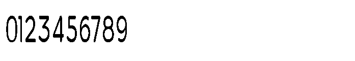 Clario Ultra Condensed Font OTHER CHARS