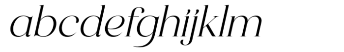 Clarist Italic FONT