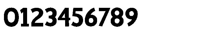 Clariza Sparks Regular Font OTHER CHARS