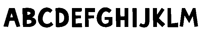 Clariza Sparks Regular FONT