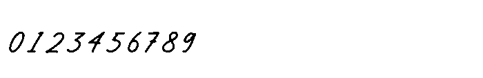 Clariza Sparks Script Font OTHER CHARS