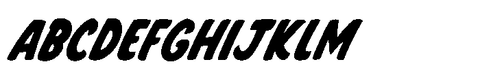 Clash Of Titans CCClash Of Titans Italic FONT