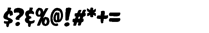 Clash Of Titans CCClash Of Titans Regular Font OTHER CHARS
