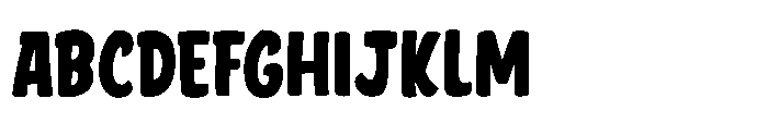 Clash Of Titans CCClash Of Titans Regular Font UPPERCASE