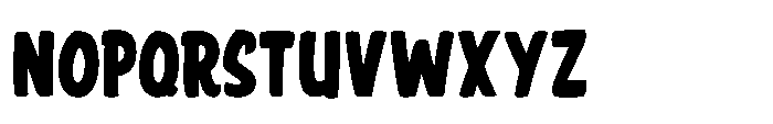 Clash Of Titans CCClash Of Titans Regular Font LOWERCASE