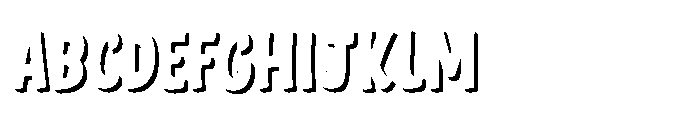 Clash Of Titans CCClash Of Titans Shadow FONT