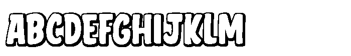 Clash Of Titans CCClash Of Titans Team Up Font UPPERCASE