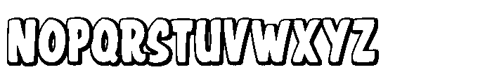 Clash Of Titans CCClash Of Titans Team Up Font UPPERCASE