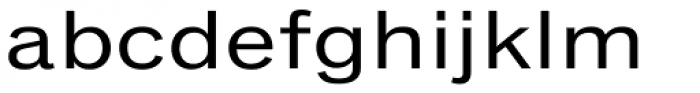 Classic Grotesque Pro Extended Font LOWERCASE