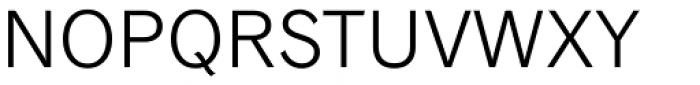 Classic Grotesque Std Book Font UPPERCASE