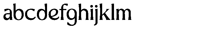 Classic Legend FONT
