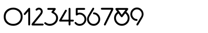 Classic Nouveau JNL Regular Font OTHER CHARS