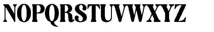Classica Motion Regular Font UPPERCASE
