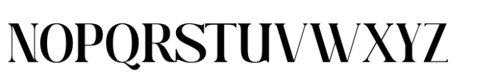Classical Romance Bold Font UPPERCASE