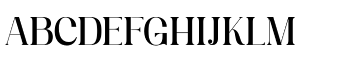 Classical Romance Demi Bold Font UPPERCASE
