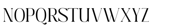 Classical Romance Regular Font UPPERCASE