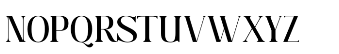 Classical Romance Semi Bold Font UPPERCASE