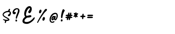 Clatu Retila Black Font OTHER CHARS