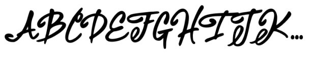 Clatu Retila Black Font