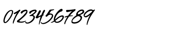 Clatu Retila Italic Font OTHER CHARS