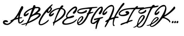 Clatu Retila Italic Font