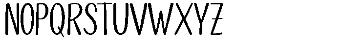 Claudia Sansbert Sans Font UPPERCASE