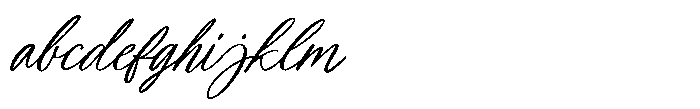 Claudia Sansbert Script FONT
