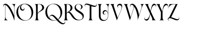 Claviers Font UPPERCASE
