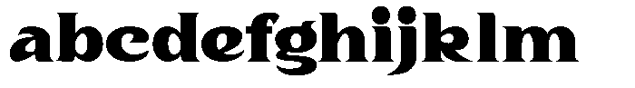 Clavisy Black FONT