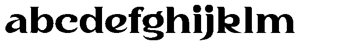 Clavisy Bold FONT