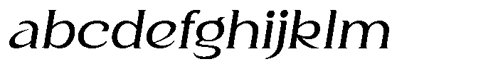 Clavisy Italic FONT