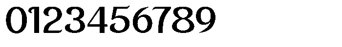 Clavisy Medium Font OTHER CHARS
