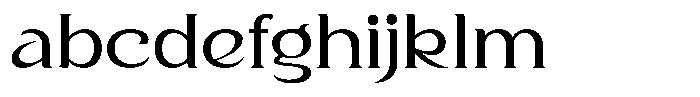 Clavisy Regular FONT