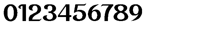 Clavisy Semi Bold Font OTHER CHARS