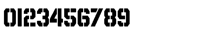 Clean Streets JNL Regular Font OTHER CHARS