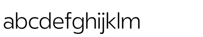 Clear Pro Cyrillic Light FONT