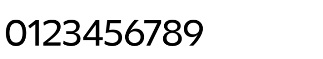 Clear Pro Pan Euro Regular Font OTHER CHARS