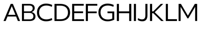 Clear Pro Thai Book Font UPPERCASE