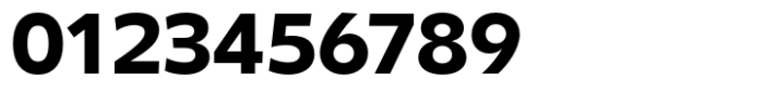 Clear Pro Thai Extra Bold Font OTHER CHARS