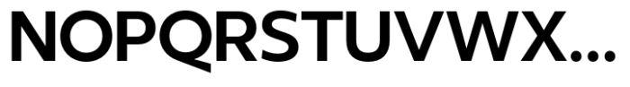 Clear Pro Thai Semi Bold Font UPPERCASE