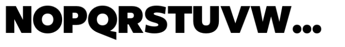 Clear Pro Thai Ultra Font UPPERCASE