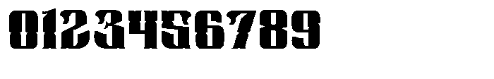 Cleffordy Regular Font OTHER CHARS