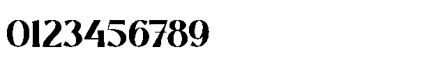 Clemb Bold Font OTHER CHARS