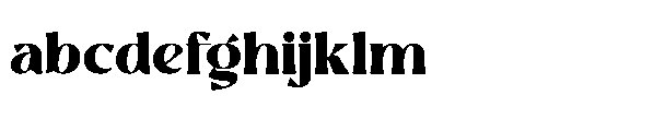 Clemb Extra Bold FONT