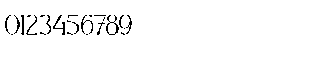 Clemb Light Font OTHER CHARS